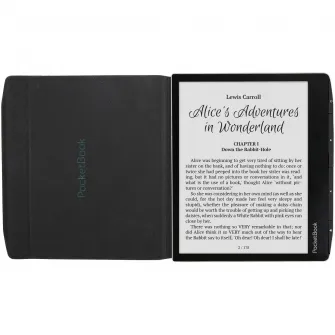 Husa protectie PocketBook Era Shell Cover, Albastru marin