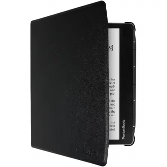 Husa protectie PocketBook Era Shell Cover, Negru
