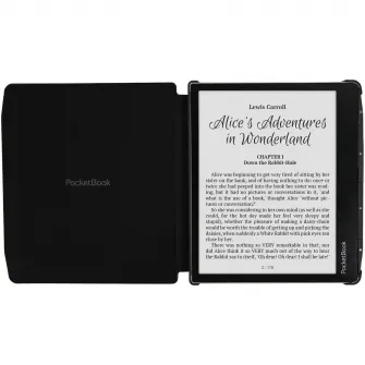 Husa protectie PocketBook Era Shell Cover, Negru