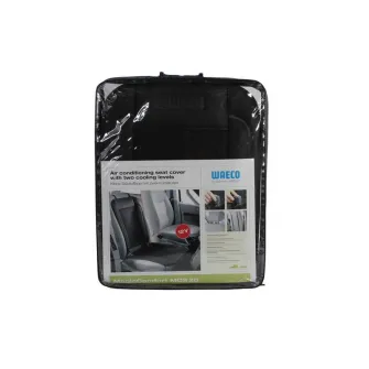 Husa racire cu ventilatie scaun auto Dometic Magic Comfort MCS20, 12V, negru