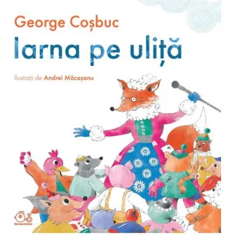 Iarna pe ulita, Silviu Negut