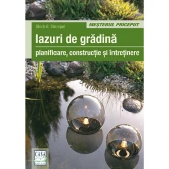 Iazuri de gradina - Ulrich E. Stempel