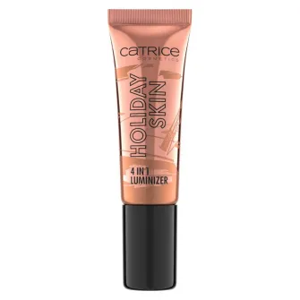 Iluminator 4 in 1 Catrice Holiday Skin 4 in 1 Luminizer 010, 10 ml
