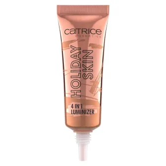 Iluminator 4 in 1 Catrice Holiday Skin 4 in 1 Luminizer 010, 10 ml