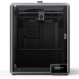 Imprimanta 3D Creality K1 Max, 600mm/s, 300x300x300mm, Negru