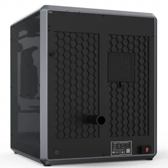 Imprimanta 3D Creality K1 Max, 600mm/s, 300x300x300mm, Negru