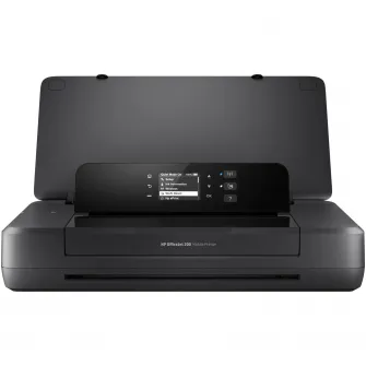 Imprimanta color portabila HP OfficeJet 200, Wireless, A4