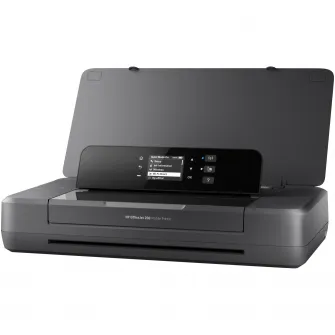Imprimanta color portabila HP OfficeJet 200, Wireless, A4
