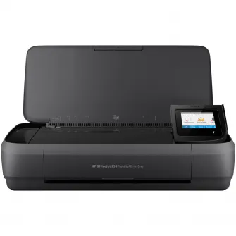 Imprimanta color portabila HP OfficeJet 250, Wireless, A4