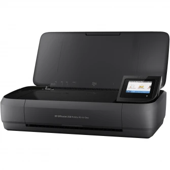 Imprimanta color portabila HP OfficeJet 250, Wireless, A4