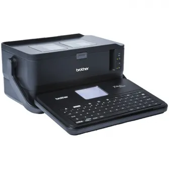 Imprimanta de etichete Brother P-Touch PT-D800W