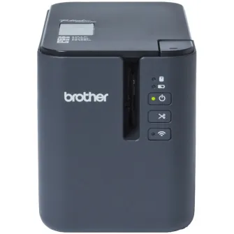 Imprimanta de etichete Brother P-Touch PT-P900CW