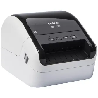 Imprimanta de etichete Brother QL-1100c, 300DPI, USB, auto-cutter