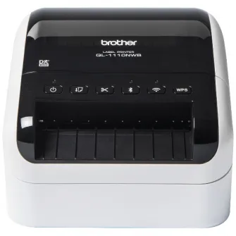Imprimanta de etichete Brother QL-1110NWBC