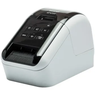 Imprimanta de etichete BROTHER QL-810W - 62mm, termica, USB WIFI