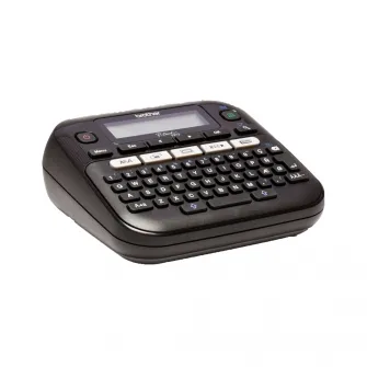Imprimanta etichete Brother P-Touch PT-D210, tastatura QWERTY