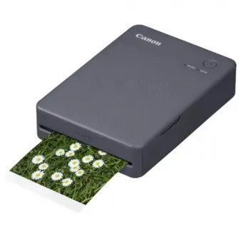 Imprimanta foto Canon SELPHY SELPHY QX20, Grey