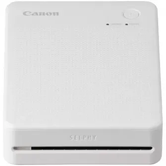 Imprimanta foto Canon SELPHYSELPHY QX20, Alb