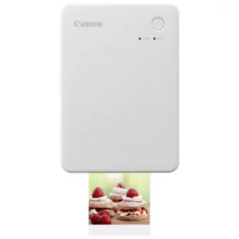 Imprimanta foto Canon SELPHYSELPHY QX20, Alb