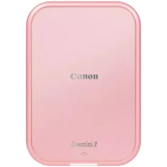 Imprimanta foto CANON ZOEMINI 2 ZINK, Rose Gold