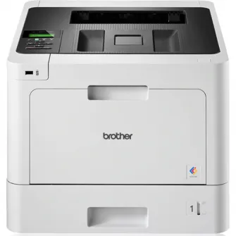 Imprimanta laser color Brother HL-L8260CDW, A4, Duplex, Wireless