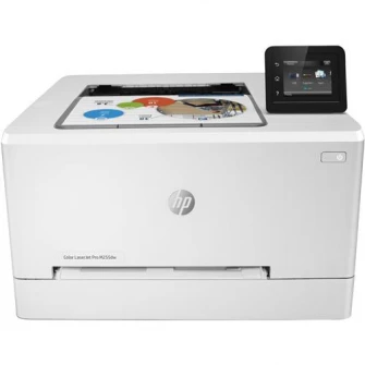 Цветной лазерный принтер HP LaserJet Pro M255dw, сетевой, беспроводной, двусторонний, A4