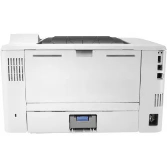 Imprimanta laser monocrom HP LaserJet Enterprise M406DN, Retea, Duplex, A4