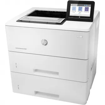 Imprimanta laser monocrom HP LaserJet Enterprise M507x, Retea, Wireless, Duplex, A4