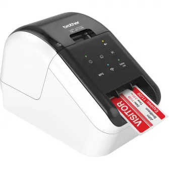 Imprimanta pentru etichete Brother P-touch QL810WYJ1