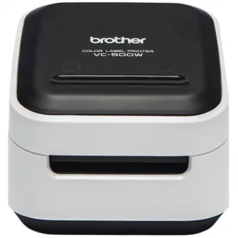 Imprimanta pentru etichete Brother P-touch VC500WZ1