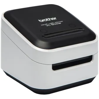 Imprimanta pentru etichete Brother P-touch VC500WZ1