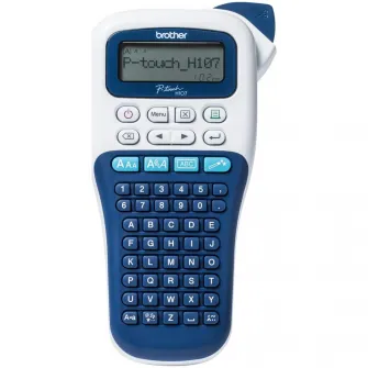 Imprimanta portabila pentru etichete Brother P-touch PTH107BYJ1
