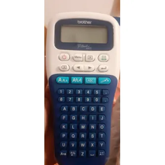 Imprimanta portabila pentru etichete Brother P-touch PTH107BYJ1