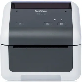 Imprimanta Termotransfer Brother TD4410DXX1