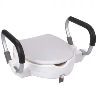 Inaltator vas wc, cu maner, pentru persoane cu dizabilitati si varstnici, Comfort