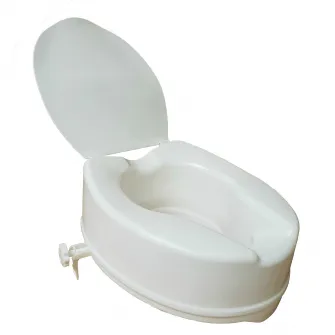 Inaltator WC cu capac, inaltime 10 cm, CMI-7060D-4
