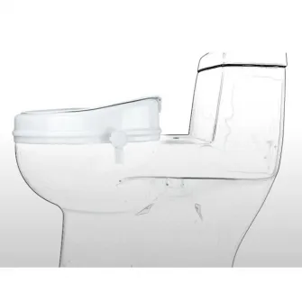 Inaltator WC cu capac, inaltime 10 cm, CMI-7060D-4