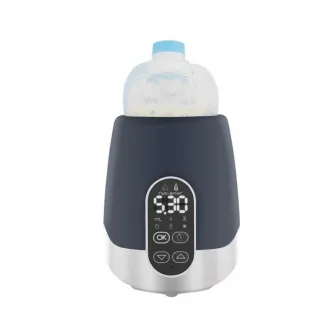 Incalzitor pentru biberoane (recipiente) pentru casa si masina Babymoov NutriSmart