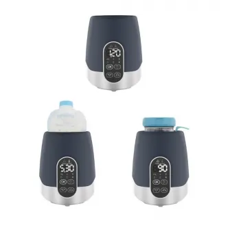 Incalzitor pentru biberoane (recipiente) pentru casa si masina Babymoov NutriSmart