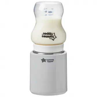 Incalzitor portabil pentru biberoane Tommee Tippee, reincarcabil prin USB, incalzitor electric pentru biberoane, usor de folosit in calatorii