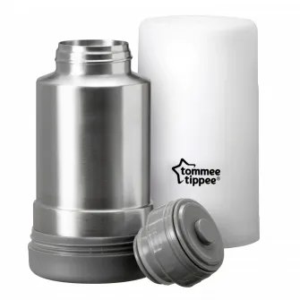 Incalzitor si Termos Tommee Tippee pentru calatorii