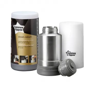Incalzitor si Termos Tommee Tippee pentru calatorii