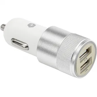 Incarcator auto dual USB A+ Charger, 2.1A