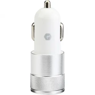 Incarcator auto dual USB A+ Charger, 2.1A