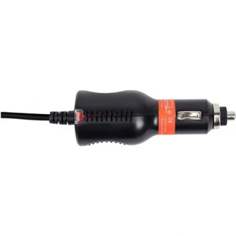 Incarcator auto MicroUSB 12V/24V - 5V pentru DVR auto SilverCloud S1200