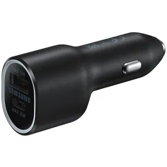 Incarcator auto Samsung EP-L4020NBEGEU, 40W, Black