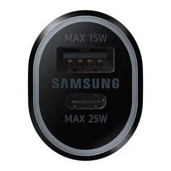 Incarcator auto Samsung EP-L4020NBEGEU, 40W, Black