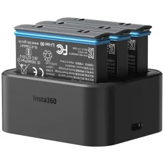 Incarcator baterii pentru Insta360 One X3