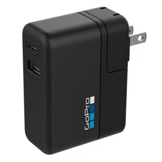 Incarcator Dual Port GoPro Supercharger