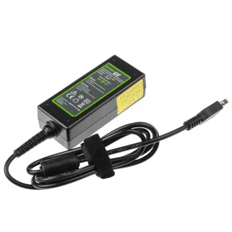 Incarcator laptop Green Cell 20V 2.25A 45W pentru Lenovo G40-30 G50-30 V110-15IAP V130-15IGM Yoga 300-11IBR ThinkPad X240 T440